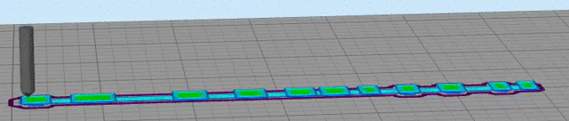 3D Printed Animation